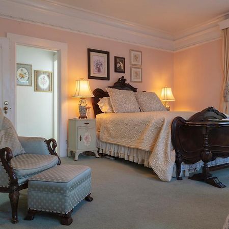 The Bissell House Bed & Breakfast Pasadena Exterior foto