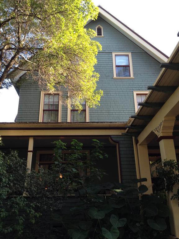 The Bissell House Bed & Breakfast Pasadena Exterior foto