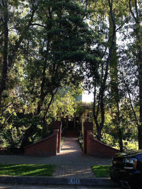 The Bissell House Bed & Breakfast Pasadena Exterior foto