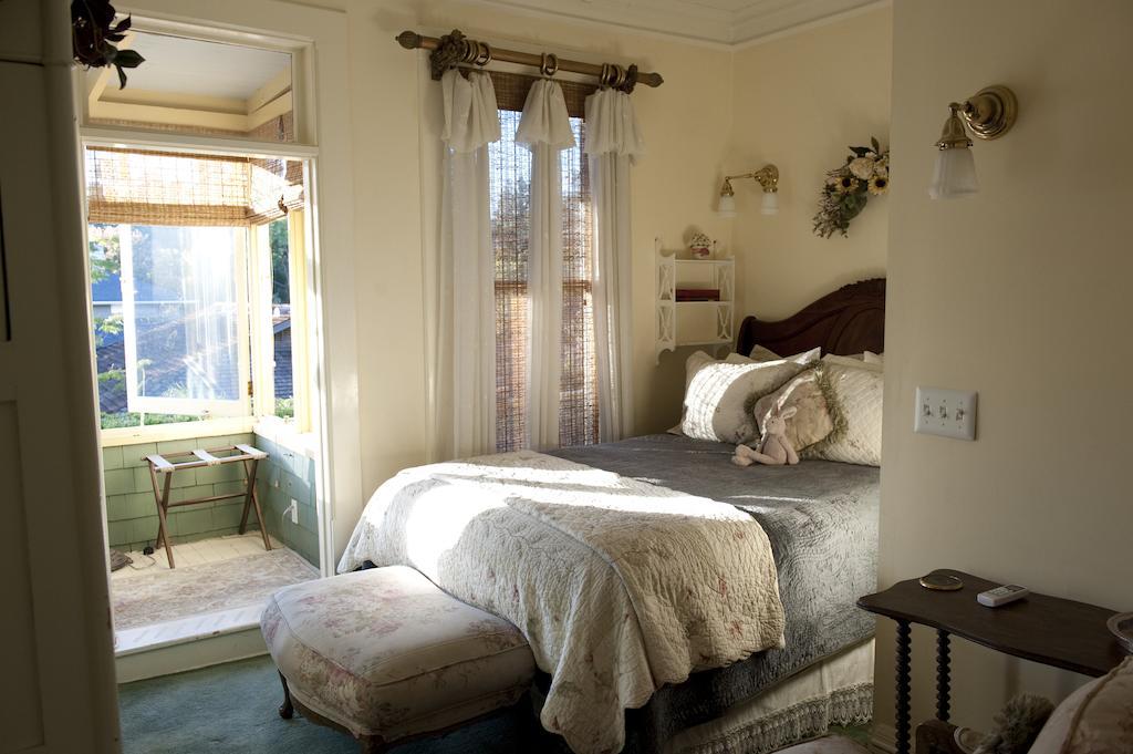 The Bissell House Bed & Breakfast Pasadena Exterior foto