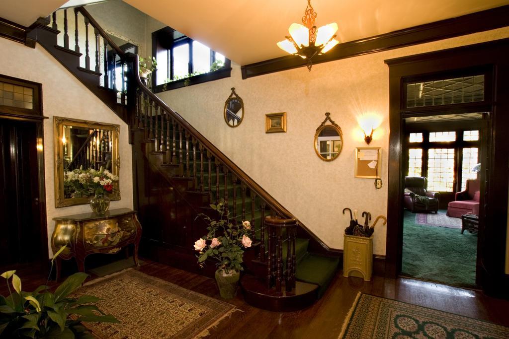The Bissell House Bed & Breakfast Pasadena Habitación foto